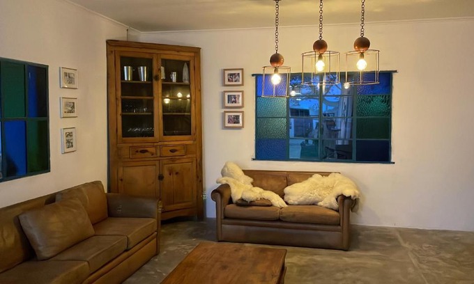 Lobos Casa | La Hippia Lobos- casa de campo