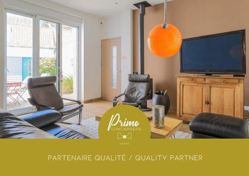 Saint-Jacques - Saint-Roch Casa | La Hotoie - Maison Centre 10 min Amiens