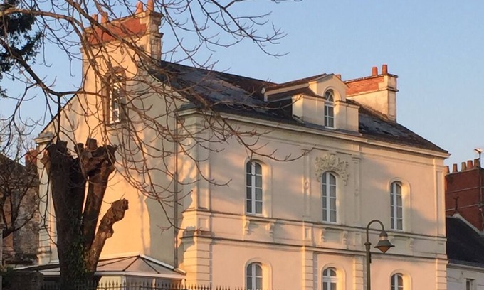 Le Pellerin Cama Y Desayuno | La Houache Chambre d'hôte La Cabine