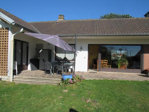 Friville-Escarbotin Casa | La Hugotière
