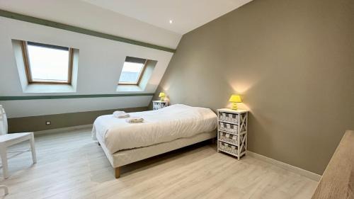 Le Crotoy Apartamento | La Hutte