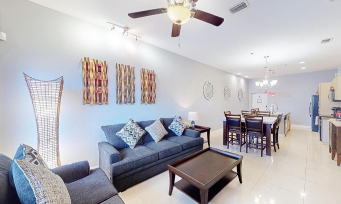 South Padre Island Apartamento | La Isla Condominiums #C105