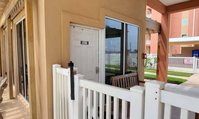 South Padre Island Condominio | La Isla F102