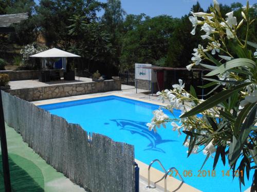 Prado del Rey Casa | La Jaima