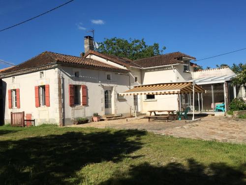 Saint-Martin-de-Fressengeas Casa | La Jarisse