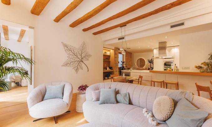 el Mercadal Apartamento | La Joia del Barri Vell - Girona | Bravissimo