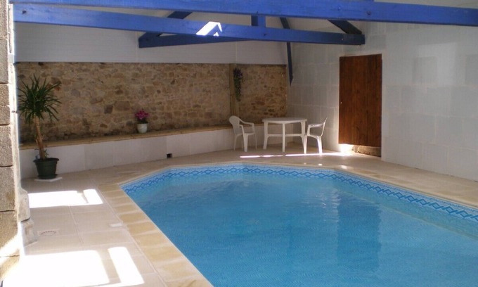 Eymoutiers Apartamento | La Jolie Maison - Apartamento 2
