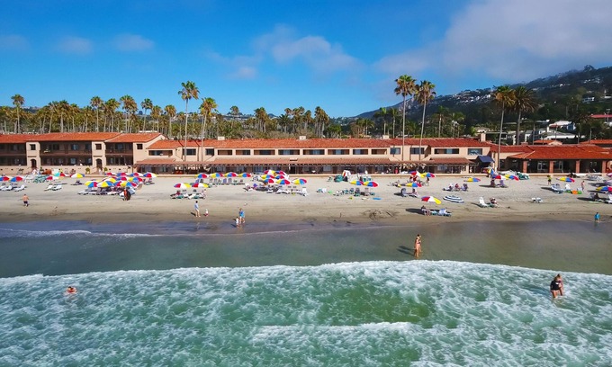 La Jolla Shores Complejo | La Jolla Beach and Tennis Club