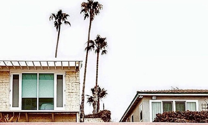 Village of La Jolla Cabaña | La Jolla Beach Cottage Gem