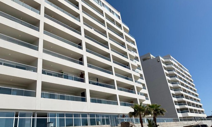 Rosarito Apartamento | La Jolla Excellence, Exclusive Front Beach!