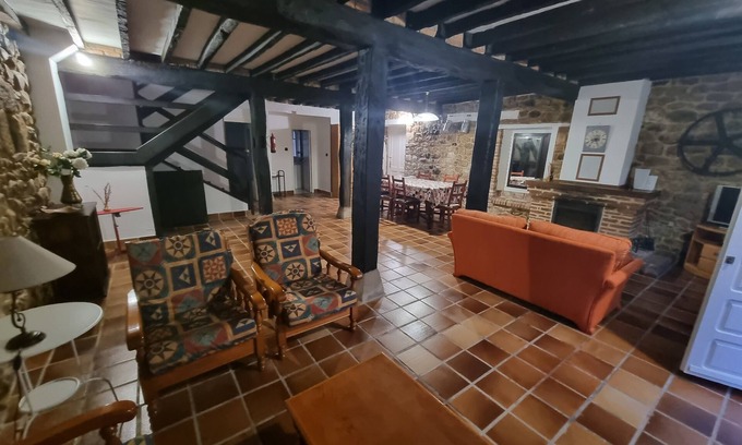 Caranceja Cabaña | La Jomeruca