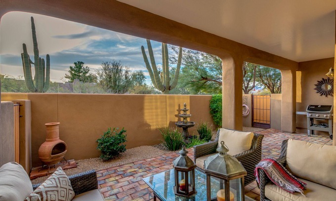 Cave Creek Condominio | La Joya del Desierto (The Jewel of the Desert) - Cave Creek