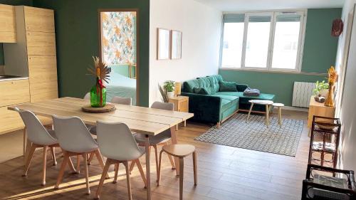 Koenigshoffen Est Apartamento | - La Jungle -
