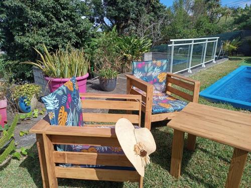 La Riviere Saint-Louis Apartamento | La kaz des Barbots