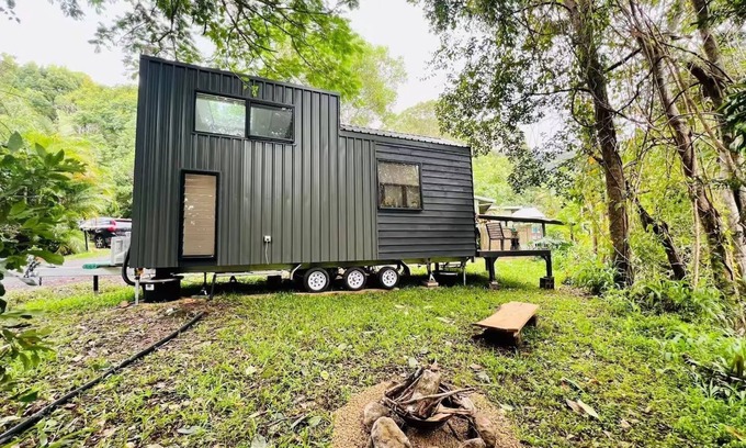 Mullumbimby Creek Casa | La Kookaburra @Where Waters Meet