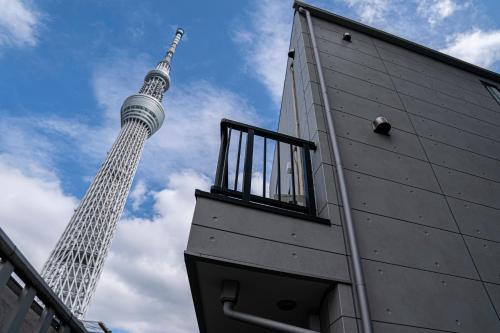 Azumabashi Casa | La Krasse Skytree