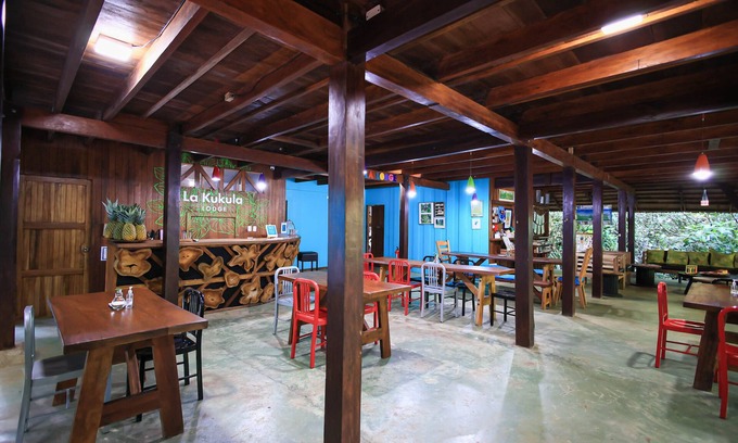 Chiguata Cabina | La Kukula Lodge