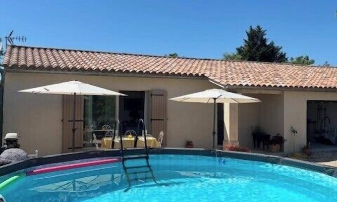 Lacoste Casa | "La Lacoste: Charm and View of the Luberon"