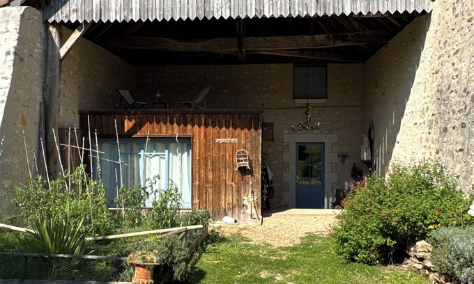 Maire Casa | La Laiterie de Tiers - Conciergerie du Lys