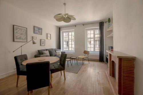 Intra Muros Apartamento | La Lancette