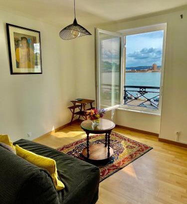 Camaret-sur-Mer Apartamento | La Langouste ROUGE
