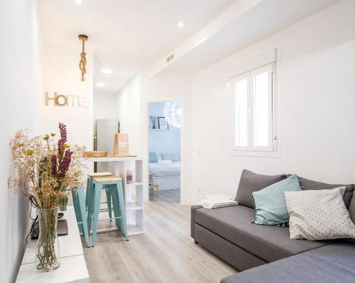 Barrio de La Latina Apartamento | La Latina 2 Bedroom Apartment