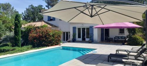 Le Luc Apartamento | la lavande bleue