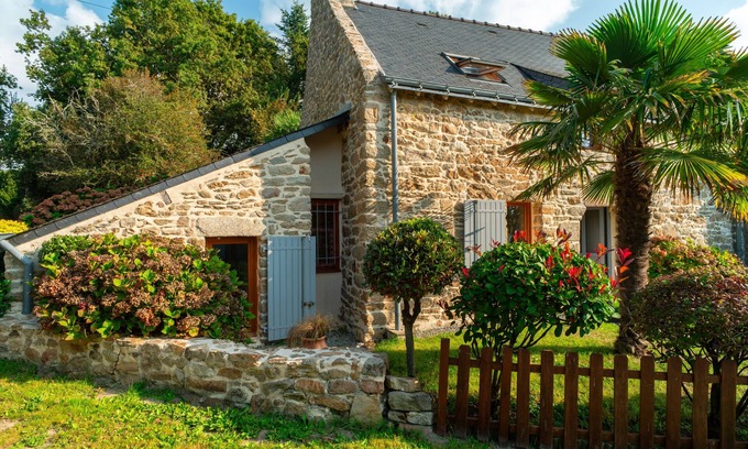 Sene Casa | La Libellule - Charmante maison avec jardin à Séné