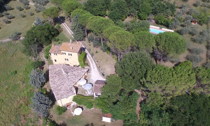 Spoleto Casa | La Licina, Ginestra, tu hogar en el campo