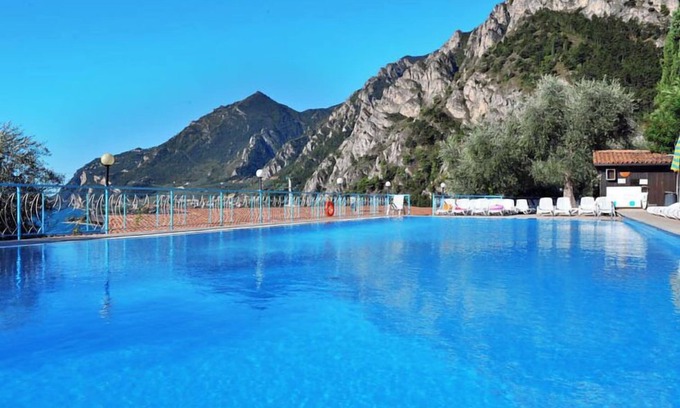 Limone sul Garda Apartamento | Apartamento La Limonaia en Limone sul Garda - 4 personas, 1 dormitorios