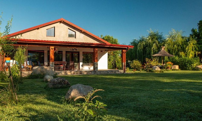 Greci Casa | La Livada