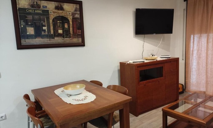 Ribes De Freser Apartamento | La LLana Nova