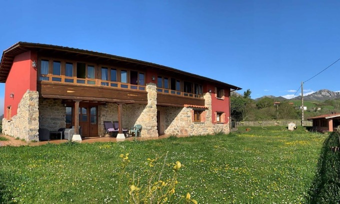 Margolles Cabaña | Vivienda vacacional la Llanada, montaña a15 mnt de la playa