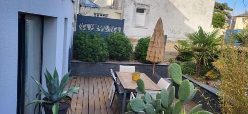 Donville-les-Bains Casa | La loc donvillaise