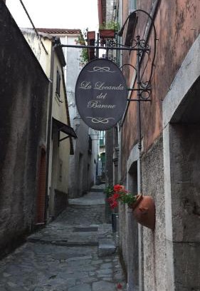 Torraca Apartamento | La Locanda del Barone