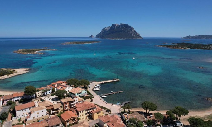 Porto San Paolo Casa | La Locanda di Gavina Braccu