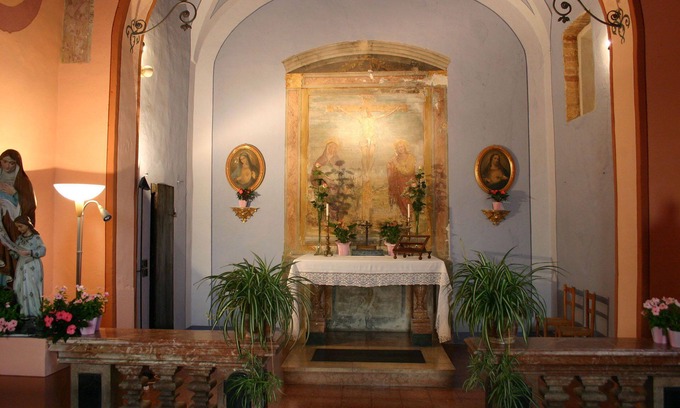 Truccazzano Cama Y Desayuno | La Locanda di Sant'Anna