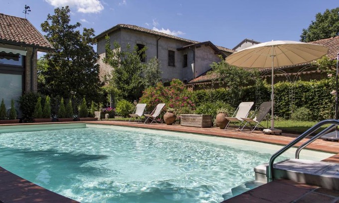 Truccazzano Cama Y Desayuno | La Locanda di Sant'Anna