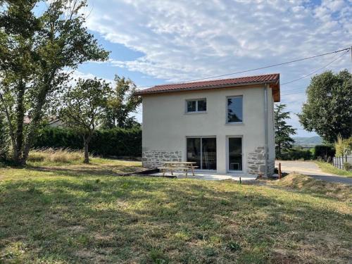 Champdieu Casa | La Lodge des Champs