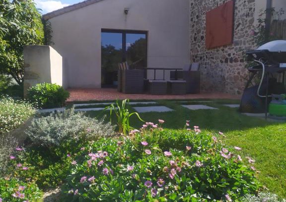 Saint-Mars-la-Reorthe Apartamento | La Loge Bertine France