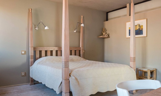 Saint-Jean Apartamento | La Loge de Mer - Water Room (4)