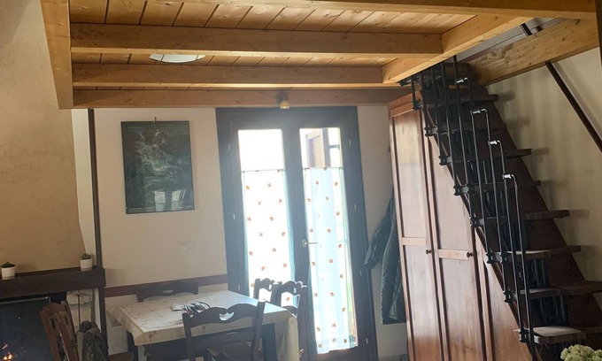 Rocca di Mezzo Apartamento | La Loggia Luxury