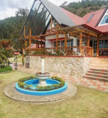 Sogamoso Casa | La Loma Del Sol