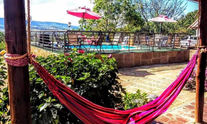 Barichara Casa | La Loma Hotel Barichara