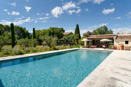 St.-Remy-de-Provence Villa | La Lombarde