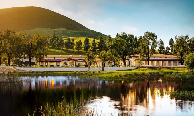 San Luis Obispo Cama Y Desayuno | La Lomita Ranch