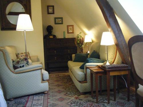 Fontaine-le-Bourg Casa | La Longère Aux Sapins