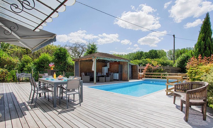 Canapville Casa | La Longère Beauséjour - Canapville