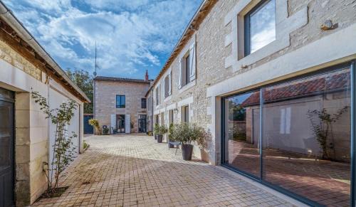 Neuville-de-Poitou Casa | La Longère de Neuville-Futuroscope-Poitiers