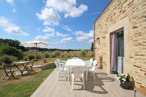 Baden Casa | La longère du Cosquer